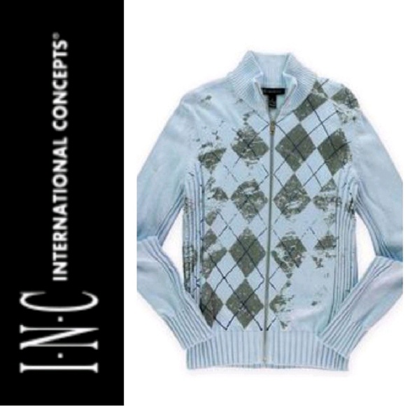 INC International Concepts Other - End of Winter CLEARANCE NWT INC  Mens Sweater